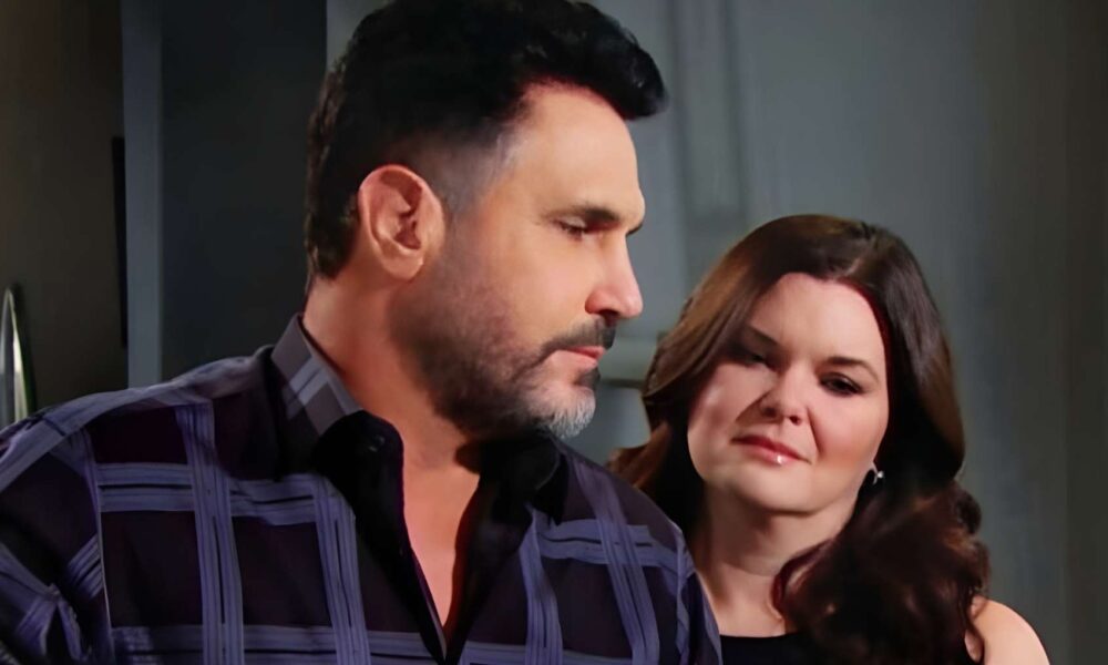 Bold and the Beautiful Spoilers (B&B Spoilers) Bill Spencer & Katie Logan