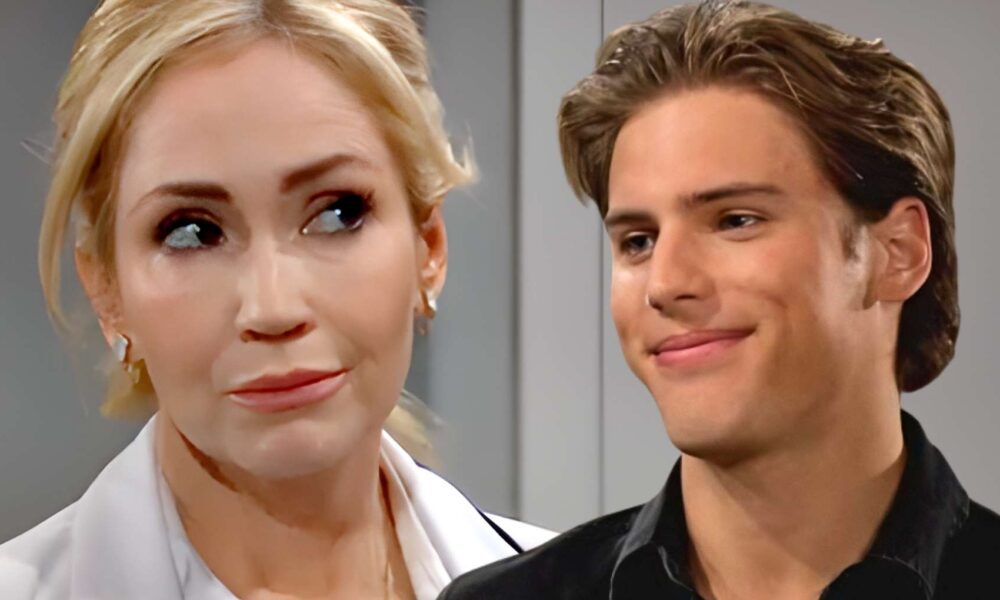 Bold and the Beautiful Spoilers (B&B Spoilers) Bridget Forrester Will Spencer