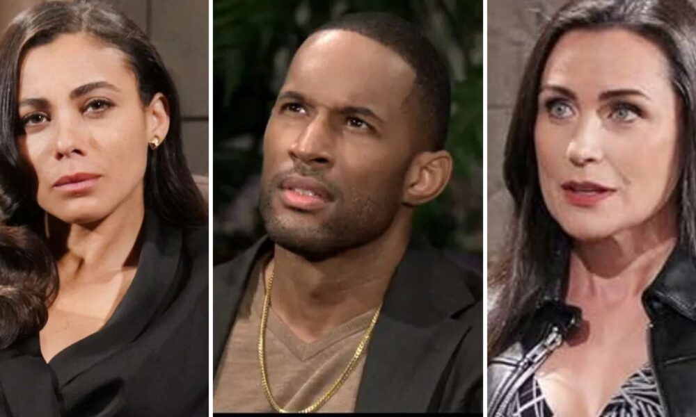 Bold and the Beautiful Spoilers (B&B Spoilers) Daphe Rose, Carter Walton, Quinn Fuller