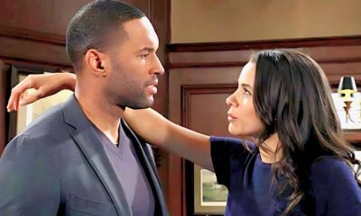 Bold and the Beautiful Spoilers (B&B Spoilers) Daphne Rose and Carter Walton