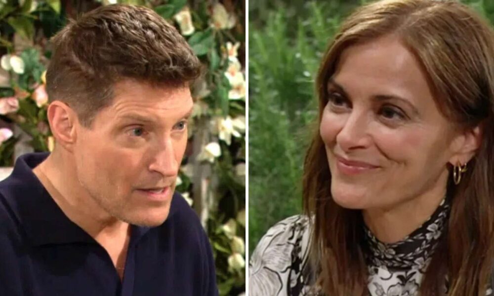 B&B Spoilers Oct 15: Deacon Starts Therapy With Taylor—Sheila's Husband  Seeks Help From Sheila's NEMESIS (This'll End Well!)