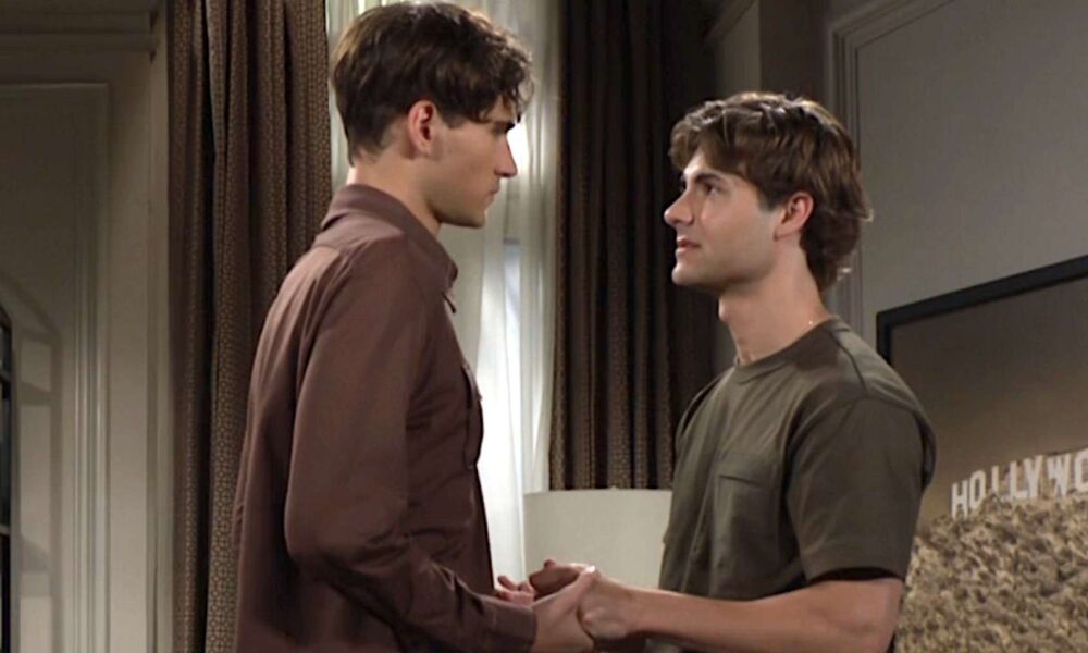 Bold and the Beautiful Spoilers (B&B Spoilers) Deke Sharpe & Remy Pryce