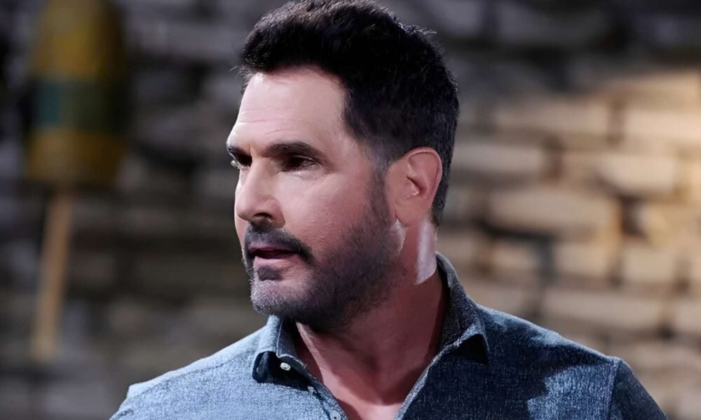 Bold and the Beautiful Spoilers (B&B Spoilers) Don Diamont as Bill Spencer