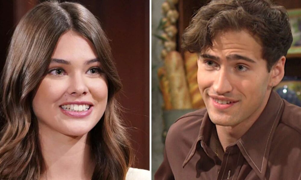 Bold and the Beautiful Spoilers (B&B Spoilers) Electra Forrester & Deke Sharpe