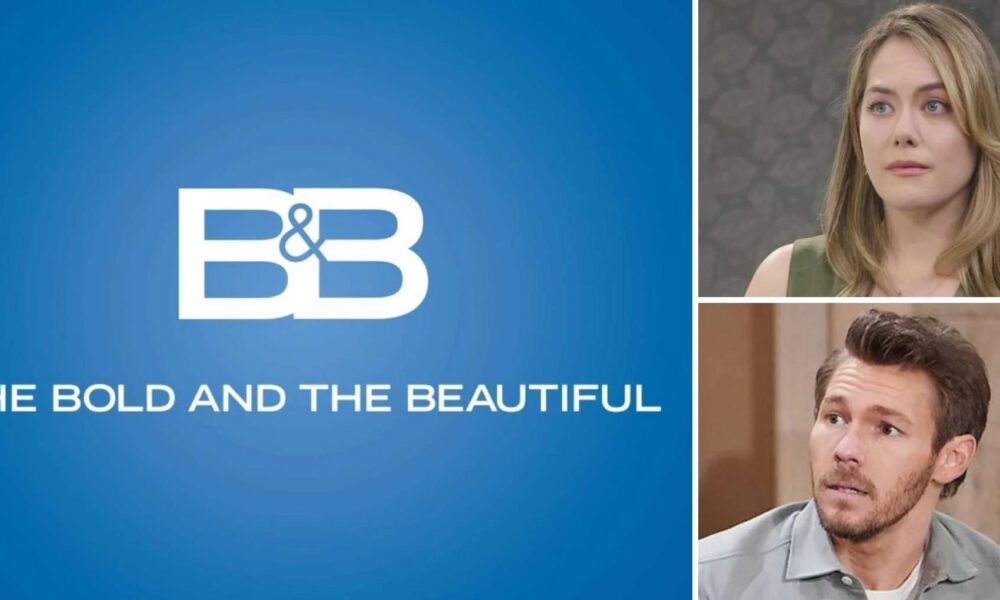 Bold and the Beautiful Spoilers (B&B Spoilers) Hope Logan Liam Spencer