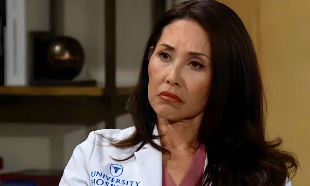 Bold and the Beautiful Spoilers (B&B Spoilers) Li Finnegan