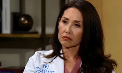 Bold and the Beautiful Spoilers (B&B Spoilers) Li Finnegan