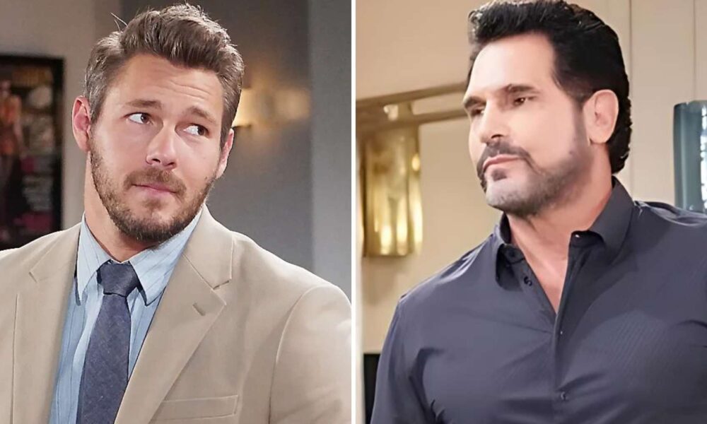 Bold and the Beautiful Spoilers (B&B Spoilers) Liam Spencer & Bill Spencer