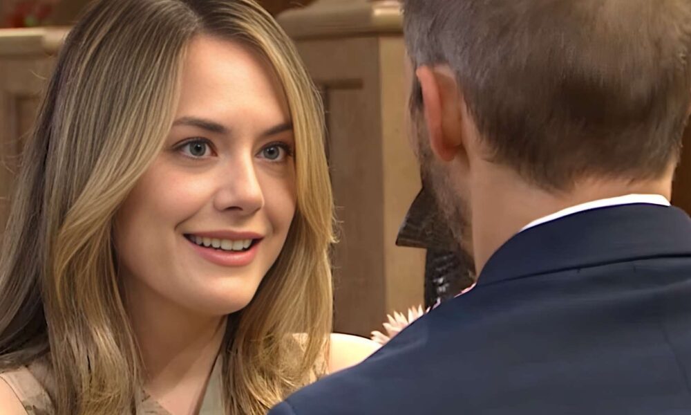 Bold and the Beautiful Spoilers (B&B Spoilers) Liam Spencer, Hope Logan