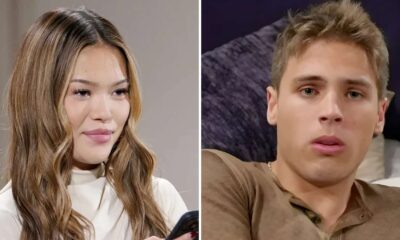 Bold and the Beautiful Spoilers (B&B Spoilers) Luna Nozawa Will Spencer