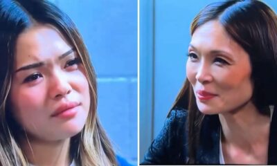 Bold and the Beautiful Spoilers (B&B Spoilers) Luna & Poppy Nozawa