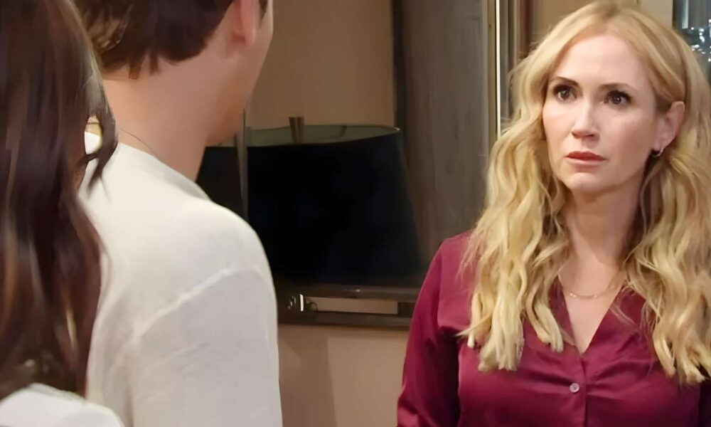 Bold and the Beautiful Spoilers (B&B Spoilers) Luna, Will, and Bridget