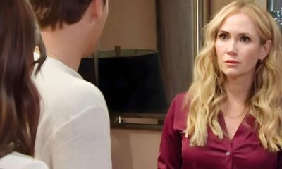 Bold and the Beautiful Spoilers (B&B Spoilers) Luna, Will, and Bridget