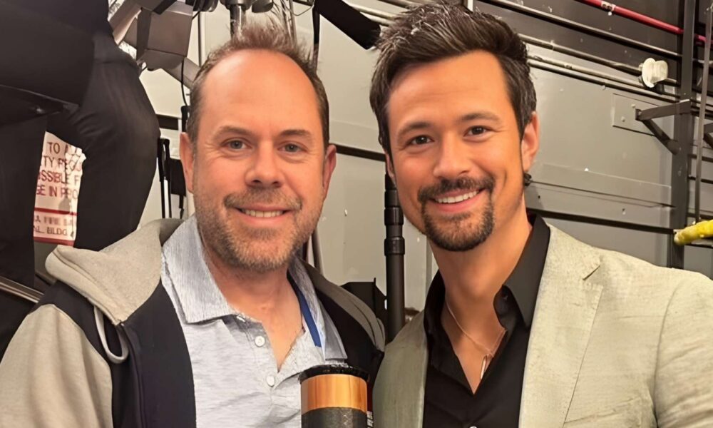 Bold and the Beautiful Spoilers (B&B Spoilers) Matthew Atkinson & Casey Kasprzyk