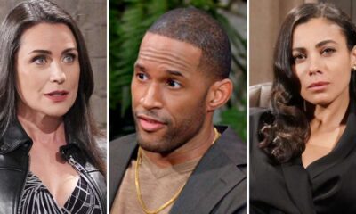 Bold and the Beautiful Spoilers (B&B Spoilers) Quinn Fuller, Carter Walton, Daphne Rose