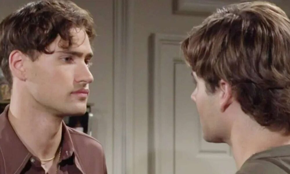 Bold and the Beautiful Spoilers (B&B Spoilers) Remy & Deke Sharpe