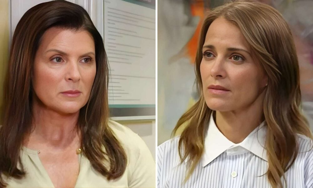 Bold and the Beautiful Spoilers (B&B Spoilers) Sheila Carter & Taylor Hayes