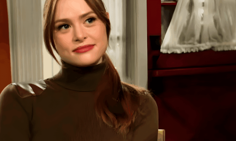 Young and the Restless Spoilers (Y&R Spoilers) Claire Newman