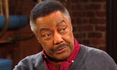 Days of Our Lives Spoilers (DAYS Spoilers) (DOOL Spoilers) Abe Carver