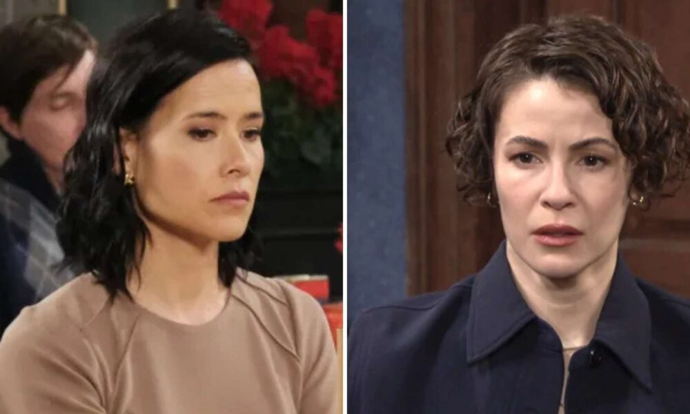 Days of Our Lives Spoilers (DAYS Spoilers) (DOOL Spoilers) Amy Choi & Sarah Horton