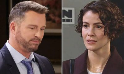 Days of Our Lives Spoilers (DAYS Spoilers) (DOOL Spoilers) Brady Black & Sarah Horton