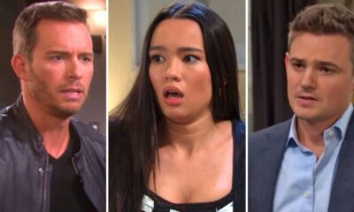 Days of Our Lives Spoilers (DAYS Spoilers) (DOOL Spoilers) Brady, Sophia, Johnny