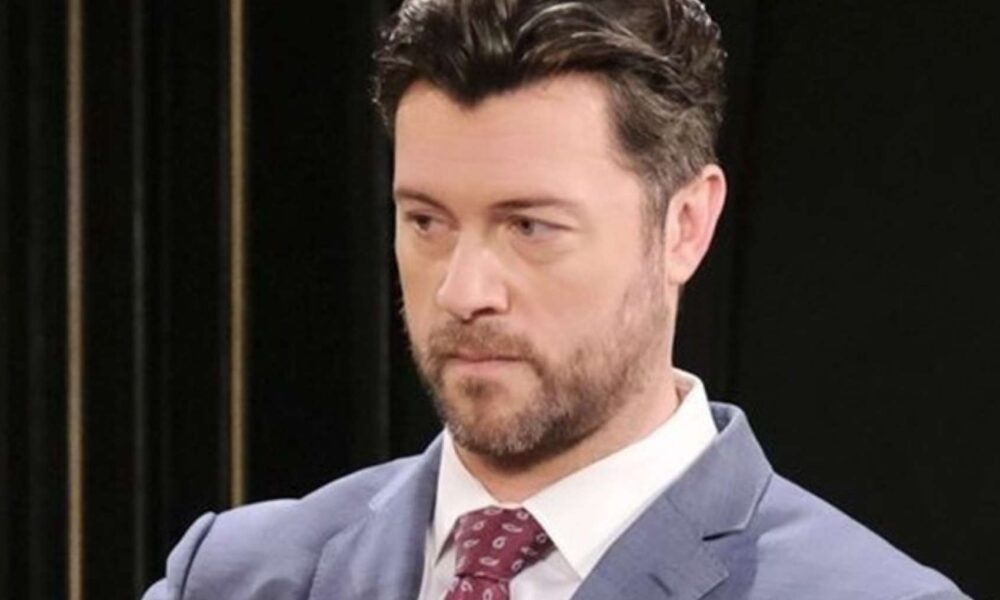 Days of Our Lives Spoilers (DAYS Spoilers) (DOOL Spoilers) EJ DiMera 3