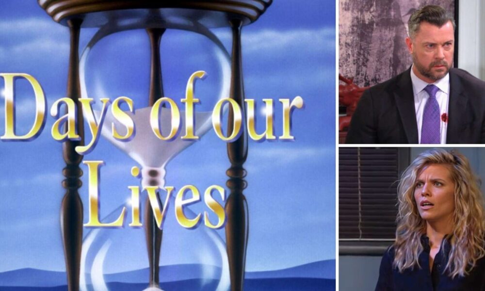 Days of Our Lives Spoilers (DAYS Spoilers) (DOOL Spoilers) EJ DiMera & Cat Greene