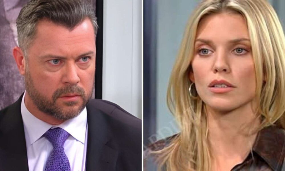 Days of Our Lives Spoilers (DAYS Spoilers) (DOOL Spoilers) EJ DiMera and Cat Greene