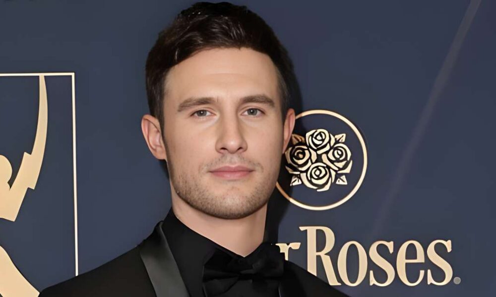 Days of Our Lives Spoilers (DAYS Spoilers) (DOOL Spoilers) Hank Northrop as Liam Selejko 2