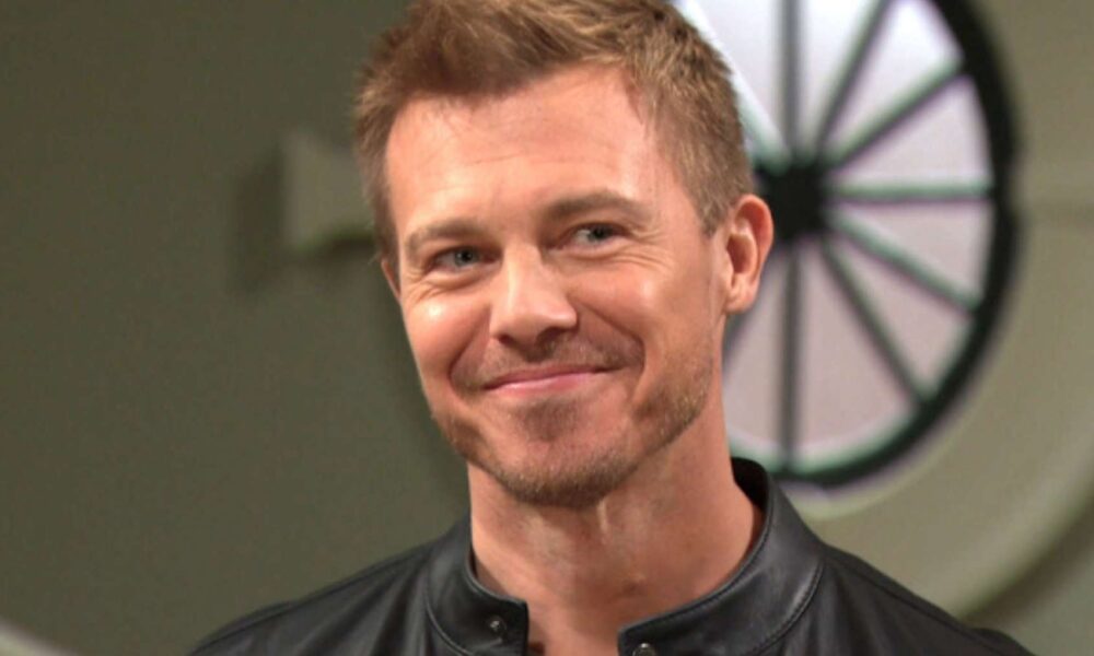 Days of Our Lives Spoilers (DAYS Spoilers) (DOOL Spoilers) Jeremy Horton