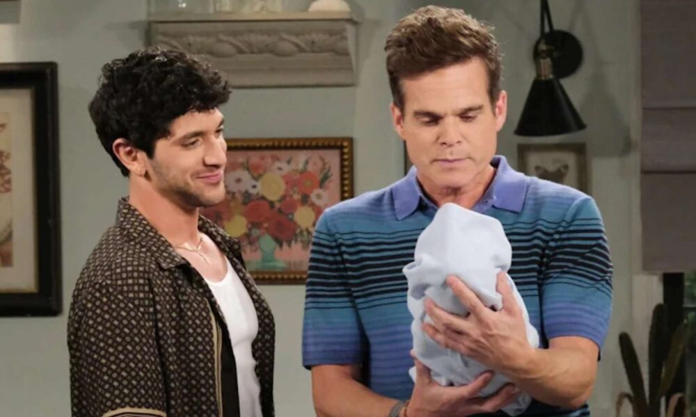 Days of Our Lives Spoilers (DAYS Spoilers) (DOOL Spoilers) Leo Stark and Javi Hernandez