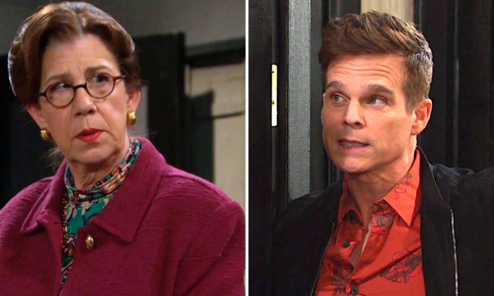 Days of Our Lives Spoilers (DAYS Spoilers) (DOOL Spoilers) Leo Stark and Rita
