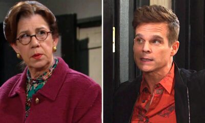 Days of Our Lives Spoilers (DAYS Spoilers) (DOOL Spoilers) Leo Stark and Rita