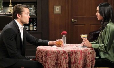 Days of Our Lives Spoilers (DAYS Spoilers) (DOOL Spoilers) Philip Kiriakis and Gabi Hernandez