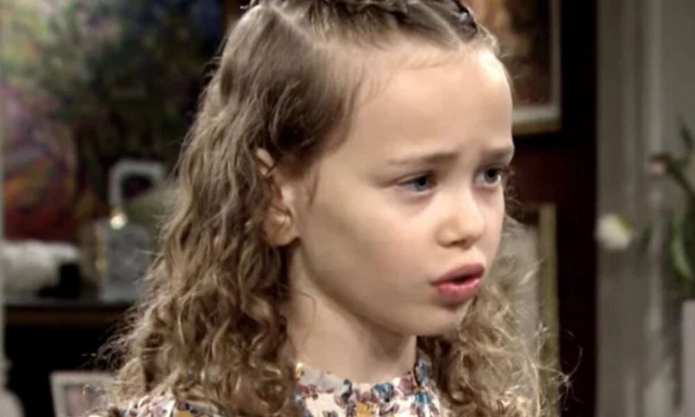 Days of Our Lives Spoilers (DAYS Spoilers) (DOOL Spoilers) Rachel Black