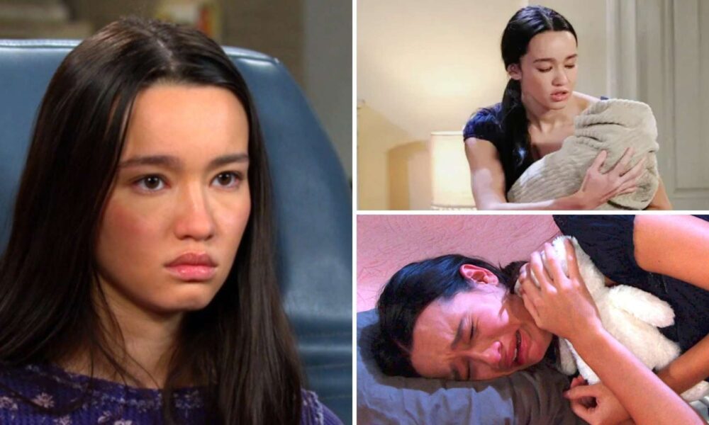 Days of Our Lives Spoilers (DAYS Spoilers) (DOOL Spoilers) Sophia Choi