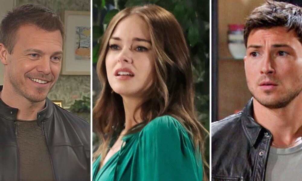 Days of Our Lives Spoilers (DAYS Spoilers) (DOOL Spoilers) Stephanie Johnson, Alex Kiriakis, Jeremy Horton