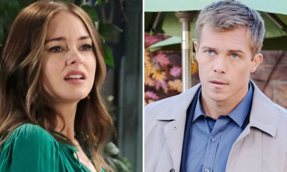 Days of Our Lives Spoilers (DAYS Spoilers) (DOOL Spoilers) Stephanie Johnson & Jeremy Horton