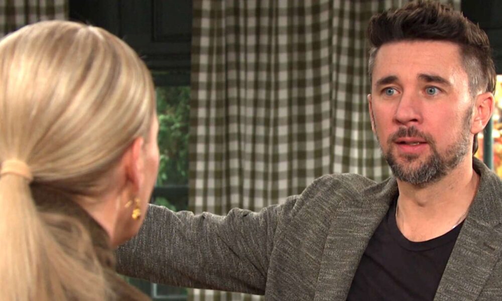 Days of our Lives Spoilers (DAYS Spoilers) (DOOL Spoilers) Chad DiMera & Jennifer Deveraux