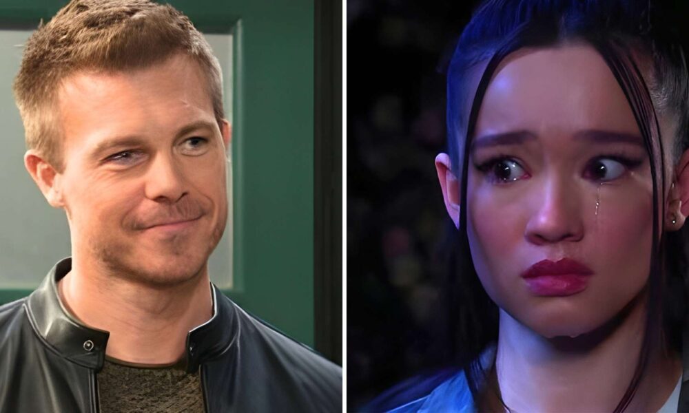 Days of our Lives Spoilers (DAYS Spoilers) (DOOL Spoilers) Jeremy Horton, Sophia Choi