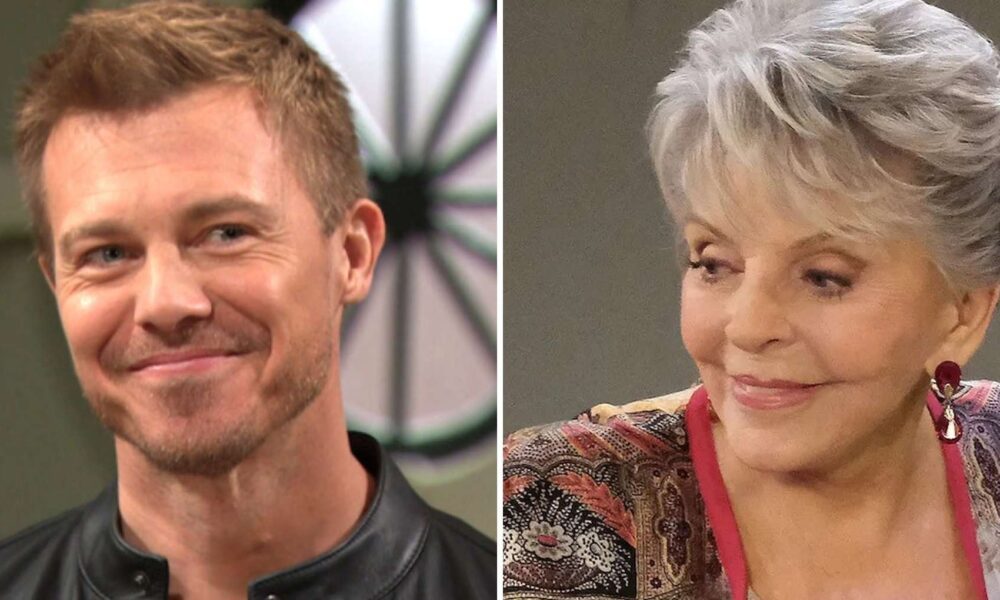 Days of our Lives Spoilers (DAYS Spoilers) (DOOL Spoilers) Julie Williams & Jeremy Horton