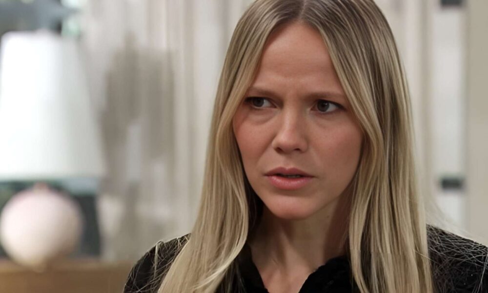 General Hospital Spoilers (GH Spoilers) Alexa Havins as Lulu Spencer