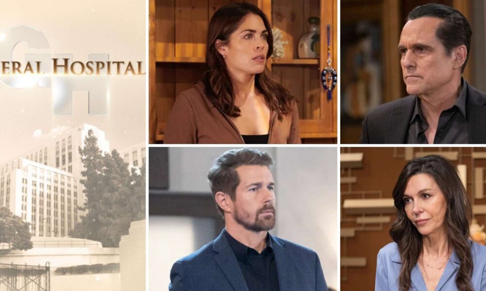 General Hospital Spoilers (GH Spoilers) Britt, Sonny, Cody, Anna