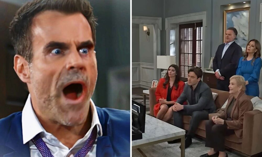 General Hospital Spoilers (GH Spoilers) Cameron Mathison as Drew Cain