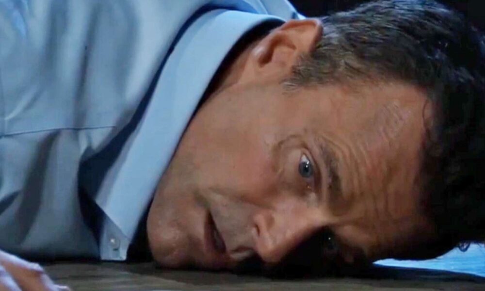 General Hospital Spoilers (GH Spoilers) Cameron Mathison as Drew Cain