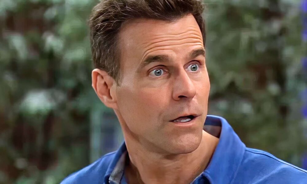 General Hospital Spoilers (GH Spoilers) Cameron Mathison as Drew Cain