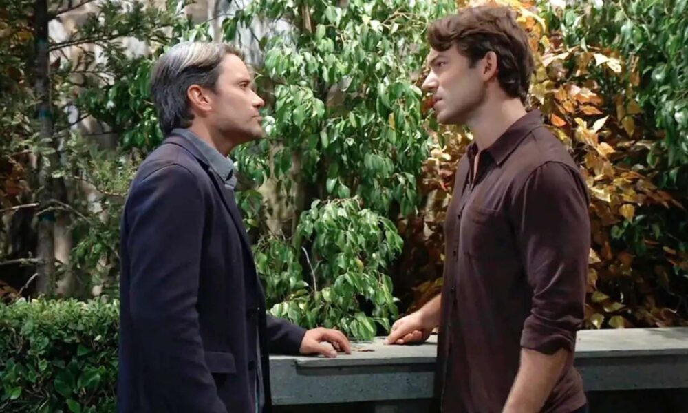 General Hospital Spoilers (GH Spoilers) Dante Falconeri & Michael Corinthos