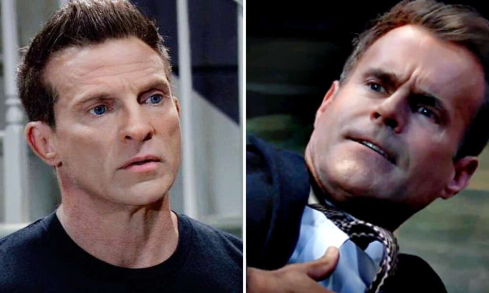 General Hospital Spoilers (GH Spoilers) Drew Cain & Jason Morgan