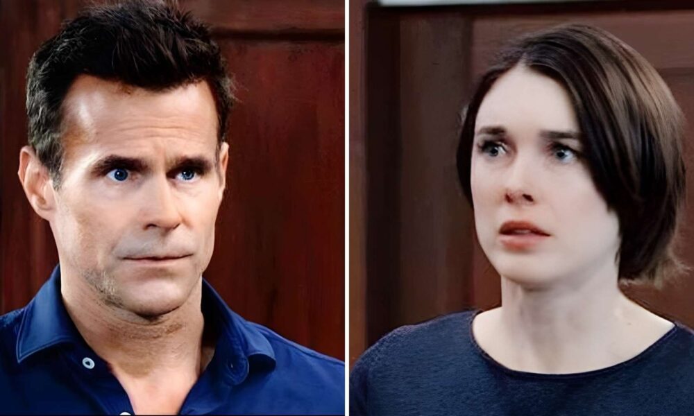 General Hospital Spoilers (GH Spoilers) Drew Cain, Willow Tait